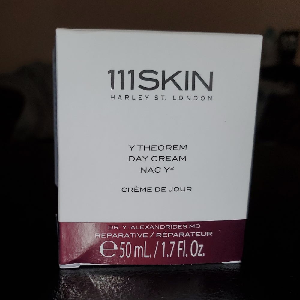 111 skin Y Theorem Day Cream 1.7 oz